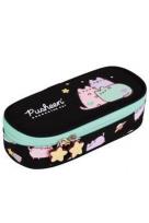 Opakowanie Piórnik saszetka usztywniona Pusheen Pastel