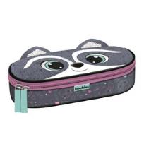 Opakowanie Piórnik saszetka usztywniona Racoon