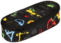 Opakowanie Piórnik saszetka z klapką Emoji