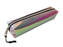 Opakowanie Piórnik srebrny TPU NARCISSUS