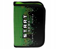 Opakowanie Piórnik Start Game PP23CR-P001BW PASO