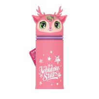 Opakowanie Piórnik stojący tuba koralowy Elena Nebulous Stars