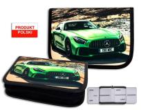 Opakowanie Piórnik szkolny WAR-1248 mercedes WARTA