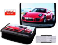 Opakowanie Piórnik szkolny WAR-1249 porsche WARTA