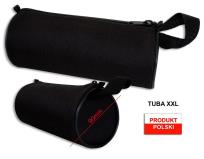 Opakowanie Piórnik szkolny WAR-421 tuba XXL czarna WARTA