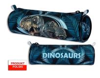 Opakowanie Piórnik szkolny WAR-651/12283 Granatowy WARTA