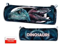 Opakowanie Piórnik szkolny WAR-651/12290 Granatowy WARTA