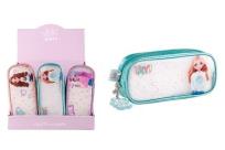 Opakowanie Piórnik transparentny 21,5x9,5cm Yay