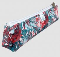 Opakowanie Piórnik trójkątny Kwiaty tajskie