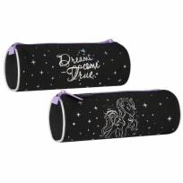 Opakowanie Piórnik tuba 1 zamek Unicorn holo