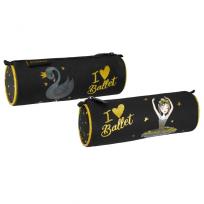 Opakowanie Piórnik tuba Balerina Gold