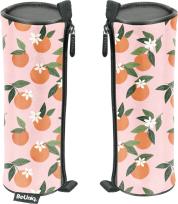 Opakowanie Piórnik tuba BeUniq BU23PO-003 pomarańcze