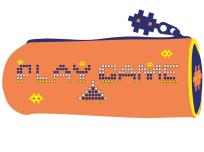 Opakowanie Piórnik tuba Chłopiec