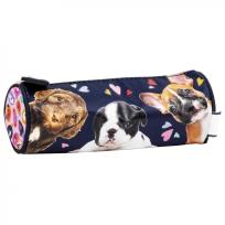 Opakowanie Piórnik tuba Cleo i Frank 40 DERFORM