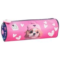 Opakowanie Piórnik tuba Cleo i Frank PTCF42