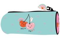 Opakowanie Piórnik tuba Dziewczynka