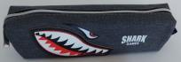Opakowanie Piórnik tuba mała YM8726 Rekin Shark games