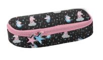 Opakowanie Piórnik Unicorn Black PP22UN-013 PASO