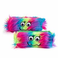 Opakowanie Piórnik włochaty z oczami Herbs 1szt.mix