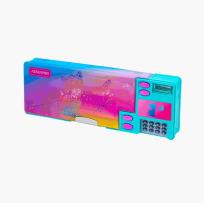 Opakowanie Piórnik z kalkulatorem Astrapen Kitty Ombre