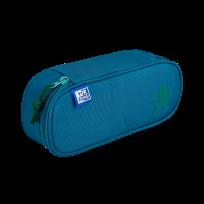 Opakowanie PIÓRNIK Z KLAPKĄ OXFORD ESSE CIEMNOZIELONY