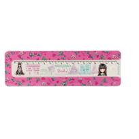 Opakowanie Piórnik z linijką Gorjuss - Rosebud