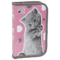 Opakowanie Piórnik z wyposażeniem 1-kom Cleo i Frank DERFORM