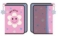 Opakowanie Piórnik z wyposażeniem 1 zamek Dziewczynka