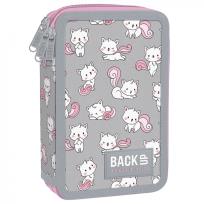 Opakowanie Piórnik z wyposażeniem BackUp 6 EW26 DERFORM