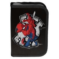 Opakowanie Piórnik z wyposażeniem Spider Man SP24MM-P001