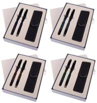 Opakowanie Pióro + długopis Dorian w etui ES