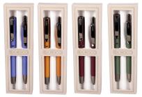 Opakowanie Pióro + długopis Master Gun w etui 28