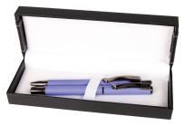 Opakowanie Pióro + długopis Master Gun w etui 38 fioletowy