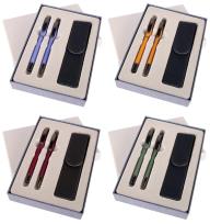 Opakowanie Pióro + długopis Master Gun w etui ES