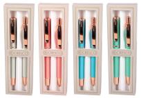 Opakowanie Pióro + długopis Master w etui 28