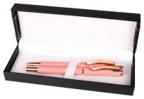 Opakowanie Pióro + długopis Master w etui 38 różowy
