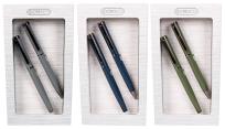 Opakowanie Pióro + Długopis Tytan w etui Gift Box mix