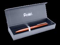 Opakowanie PIORO KULK ENERGEL STARLING 0,7 CZERWONE