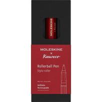 Opakowanie Pióro kulkowe Kaweco x Moleskine czerwone