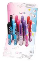 Opakowanie Pióro kulkowe na naboje Junior (12szt)