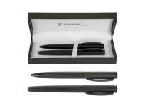 Opakowanie Pióro wieczne + długopis Taurus BF czarny