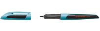 Opakowanie Pióro wieczne Flow Sporty turkusowy/czarny