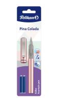 Opakowanie Pióro wieczne Herlitz Pina colada +2 naboje 1 szt. mix