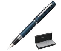 Opakowanie Pióro wieczne Procyon Deep Sea F niebieskie