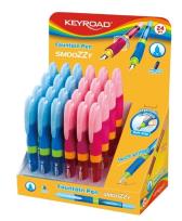 Opakowanie Pióro wieczne Smoozzy Writer M MIX (24szt)