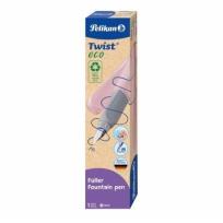 Opakowanie Pióro wieczne Twist Eco M różowe