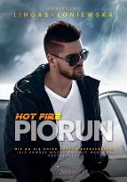 Okładka książki Piorun. Hot Fire. Tom 2