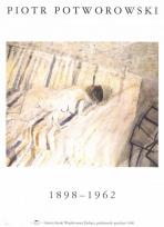 Okładka książki Piotr Potworowski