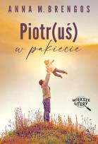 Okładka książki Piotr(uś) w pakiecie