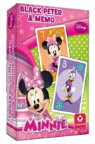Okładka książki Piotruś i Memo - Minnie CARTAMUNDI